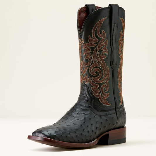 Ariat Classic Cash Wide Square Toe Western Boot