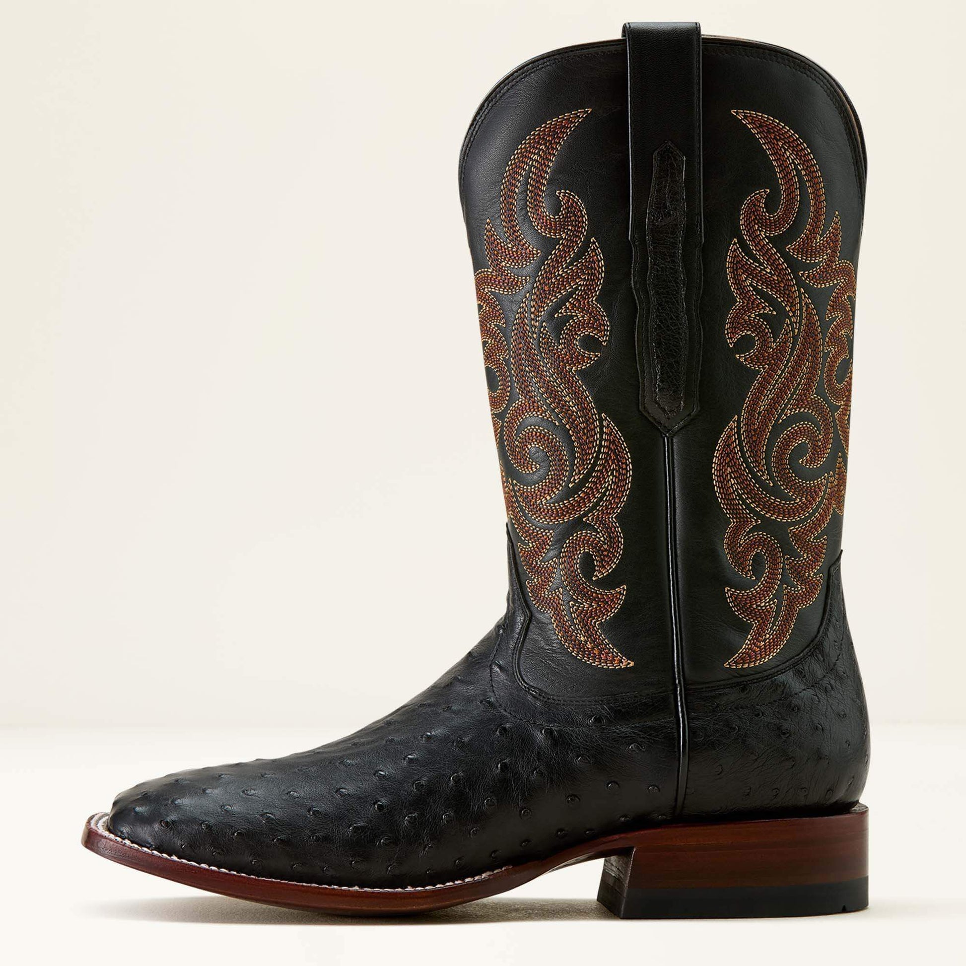 Ariat Classic Cash Wide Square Toe Western Boot