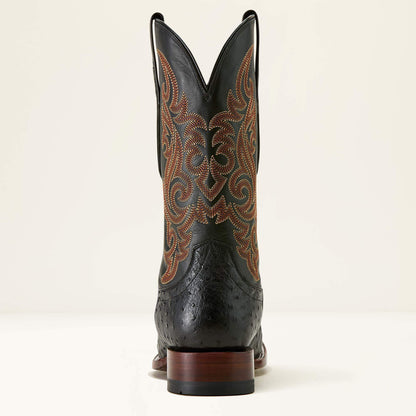 Ariat Classic Cash Wide Square Toe Western Boot
