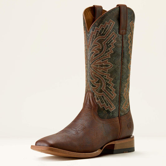 Ariat Sting Wide Square Toe Cowboy Boot