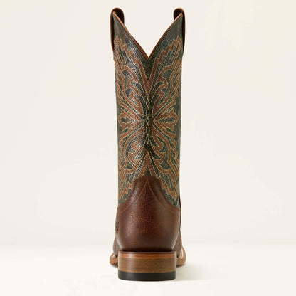 Ariat Sting Wide Square Toe Cowboy Boot