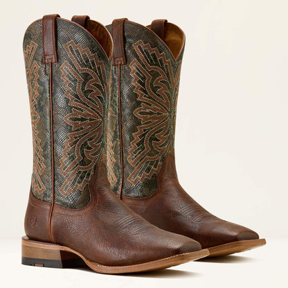 Ariat Sting Wide Square Toe Cowboy Boot