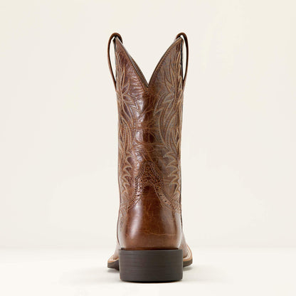 Ariat Sport Western Wide Square Toe Cowboy Boot