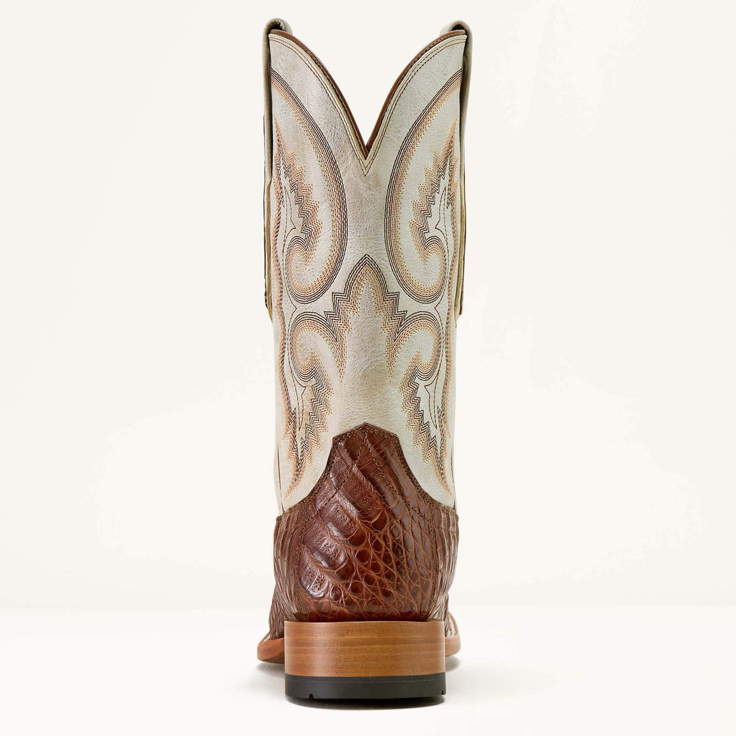 Ariat Classic Callen Wide Square Toe Western Boot