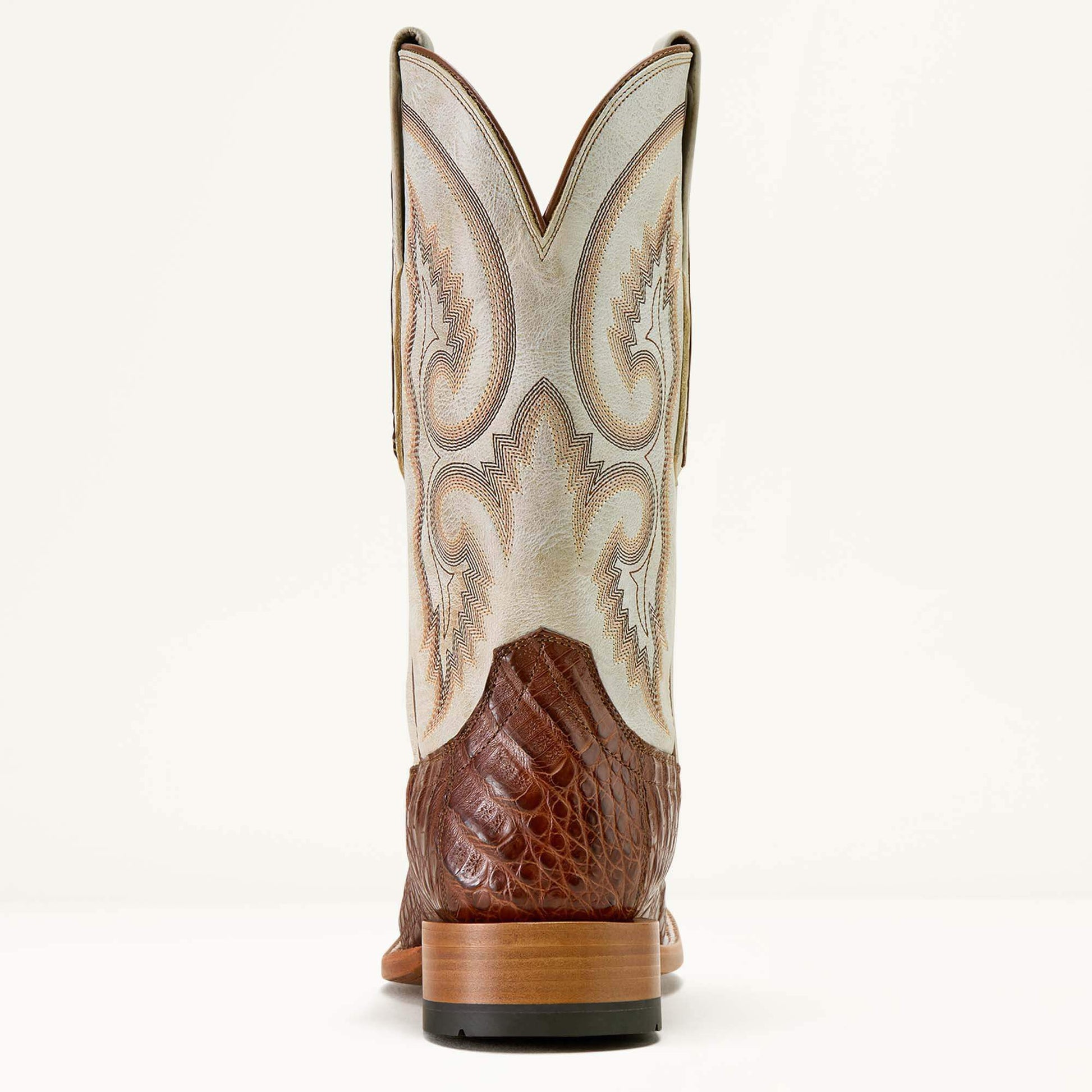 Ariat Classic Callen Wide Square Toe Western Boot