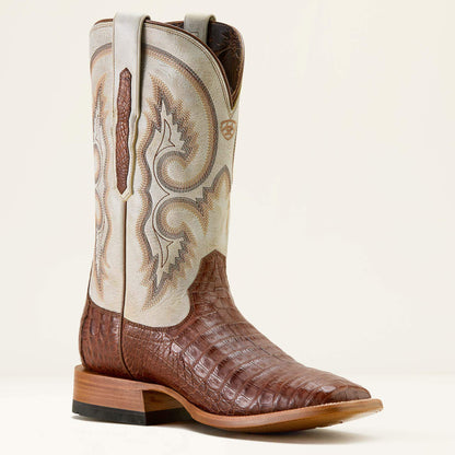 Ariat Classic Callen Wide Square Toe Western Boot