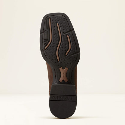 Ariat Sport Wide Square Toe Cowboy Boot