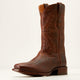 SADDLE BROWN BISON