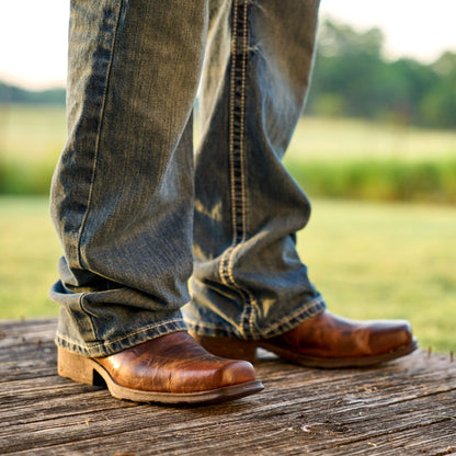 Ariat Midtown Rambler Square Toe Chelsea Boot