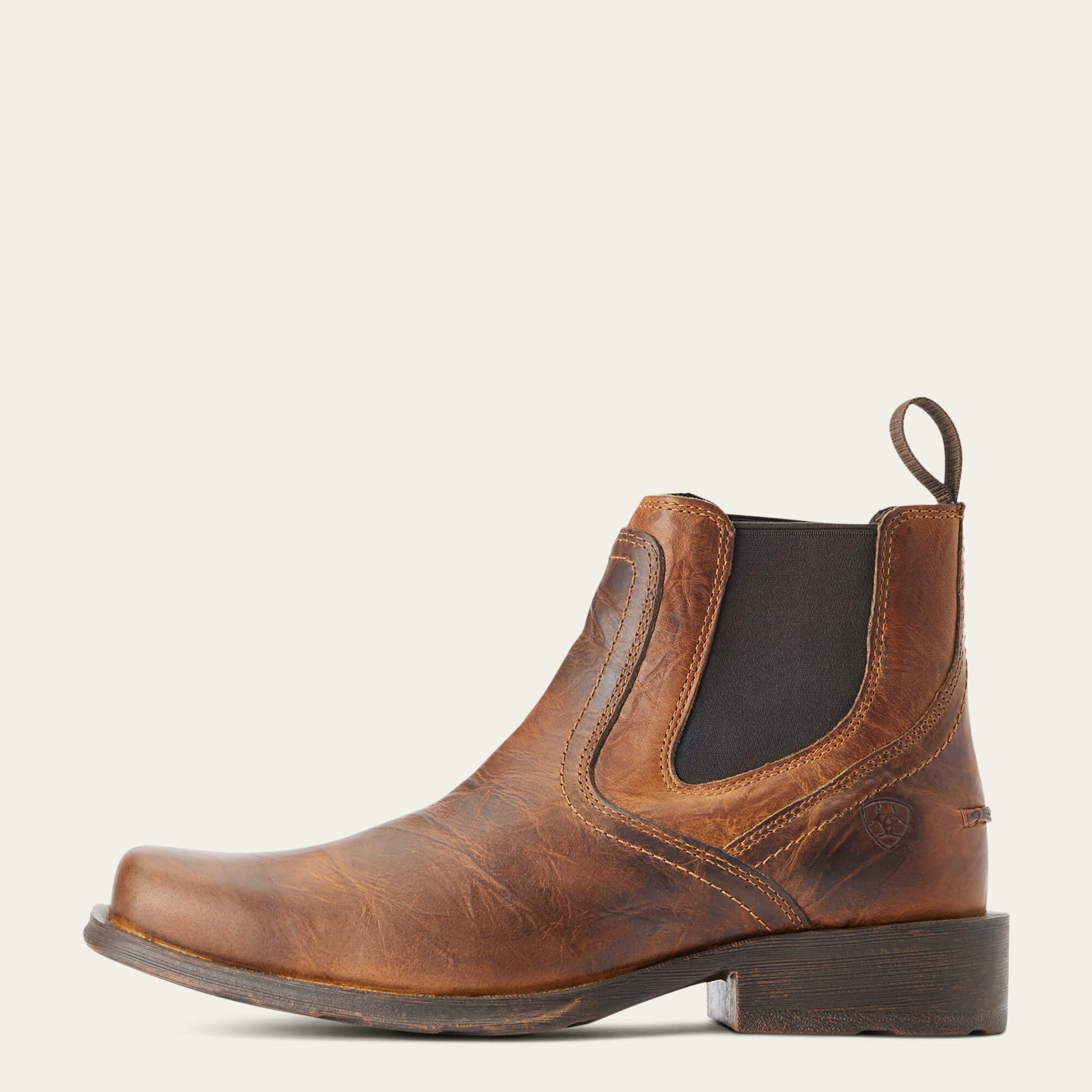 Ariat Midtown Rambler Square Toe Chelsea Boot