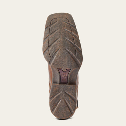 Ariat Midtown Rambler Square Toe Chelsea Boot