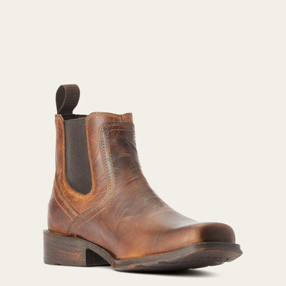 Ariat Midtown Rambler Square Toe Chelsea Boot