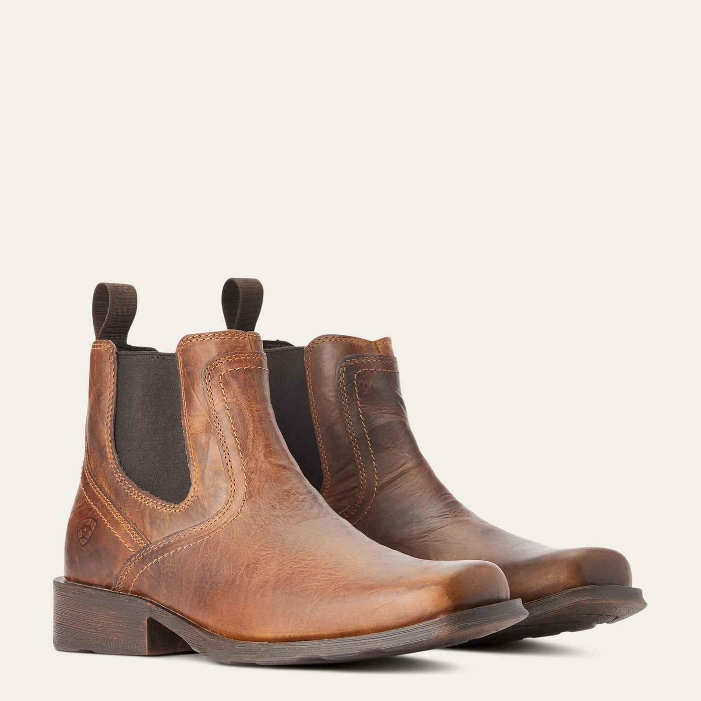 Ariat Midtown Rambler Square Toe Chelsea Boot
