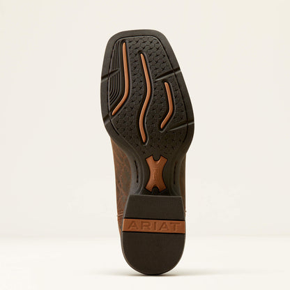 Ariat Sport Big Country Wide Square Toe Cowboy Boot