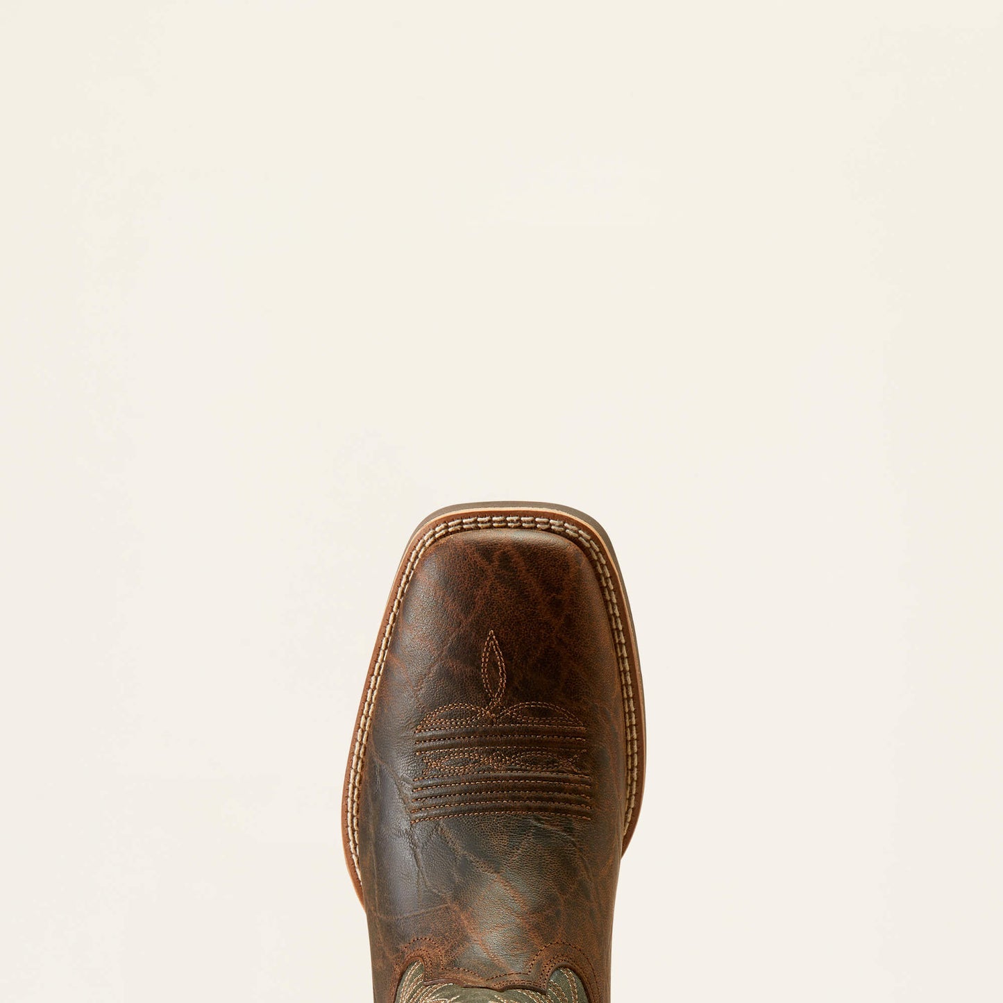 Ariat Sport Big Country Wide Square Toe Cowboy Boot