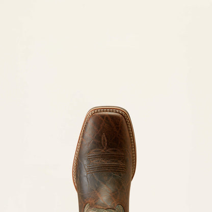 Ariat Sport Big Country Wide Square Toe Cowboy Boot