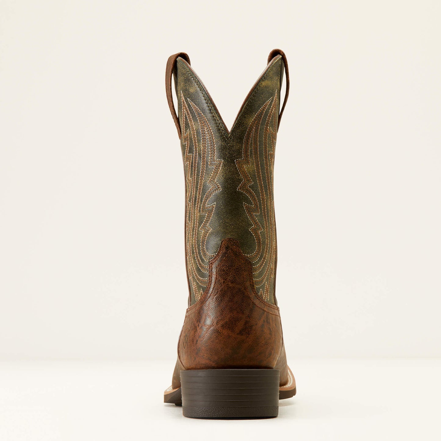 Ariat Sport Big Country Wide Square Toe Cowboy Boot