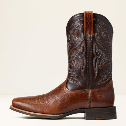 Ariat Sport Herdsman Cowboy Boot