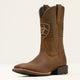 DISTRESSED BROWN
