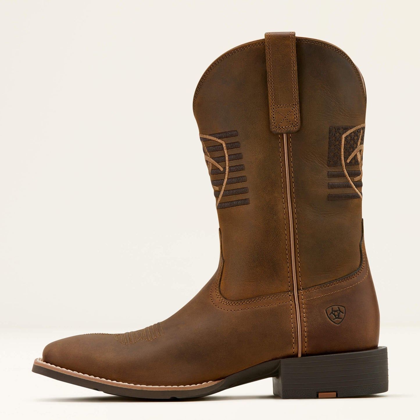 Ariat Sport Freedom Wide Square Toe Cowboy Boot