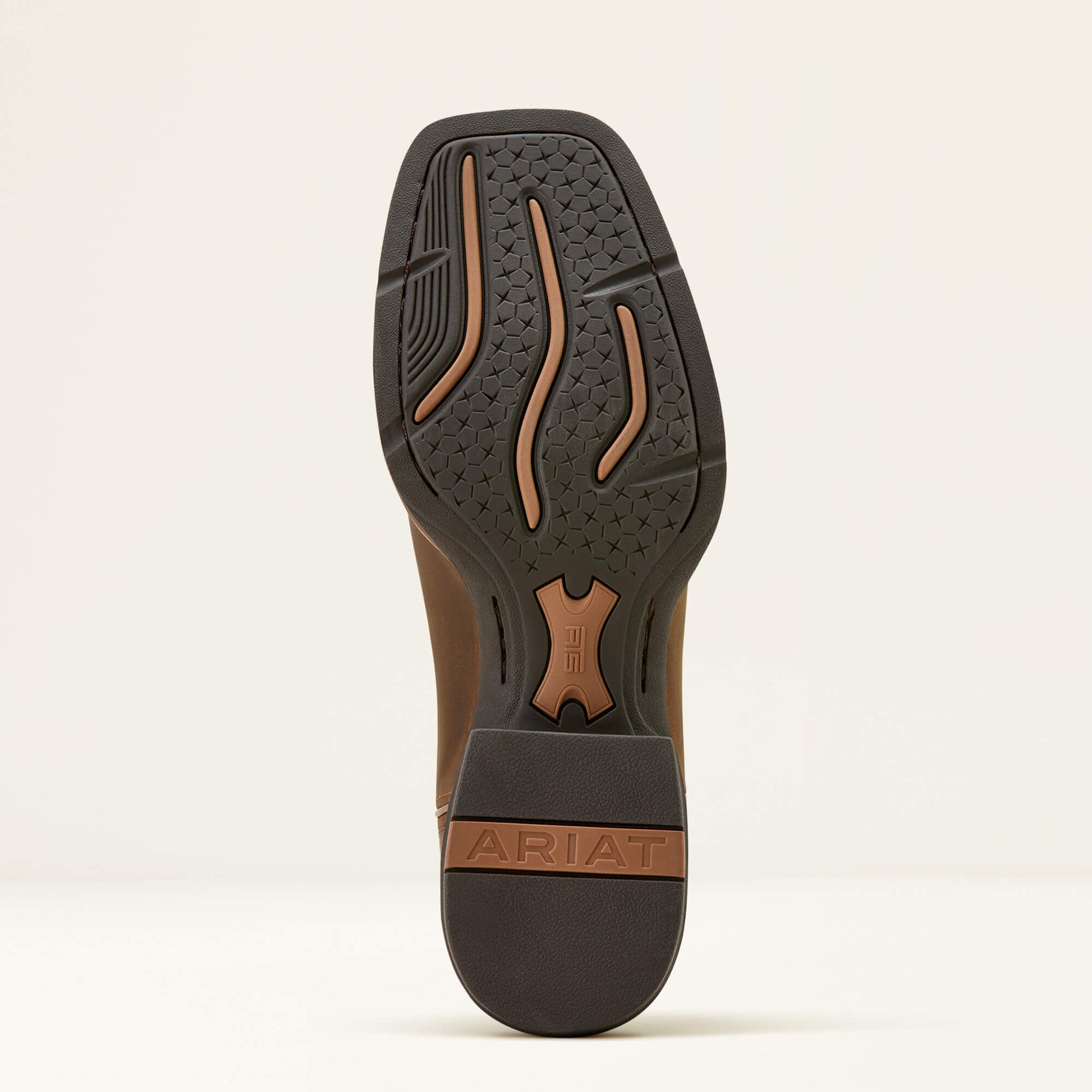 Ariat Sport Freedom Wide Square Toe Cowboy Boot