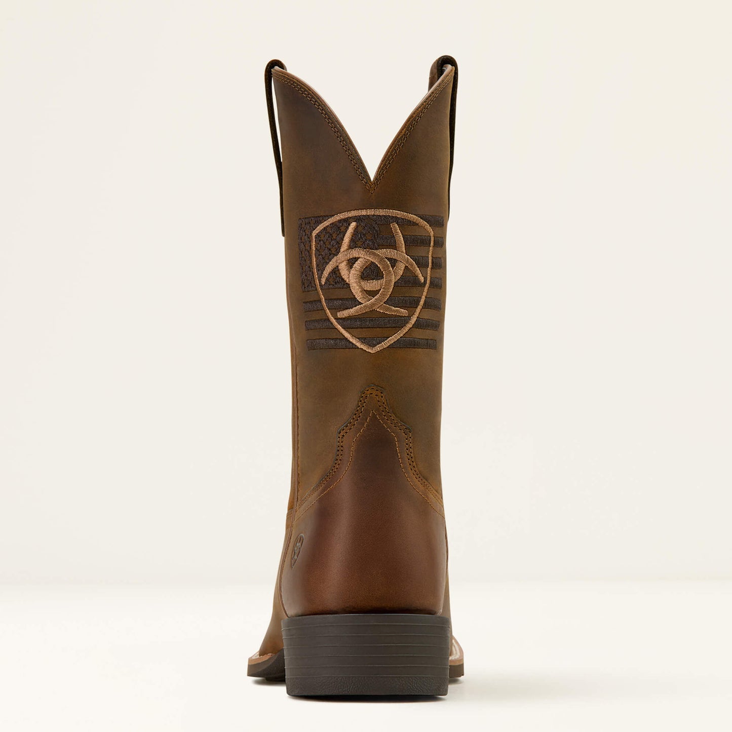 Ariat Sport Freedom Wide Square Toe Cowboy Boot