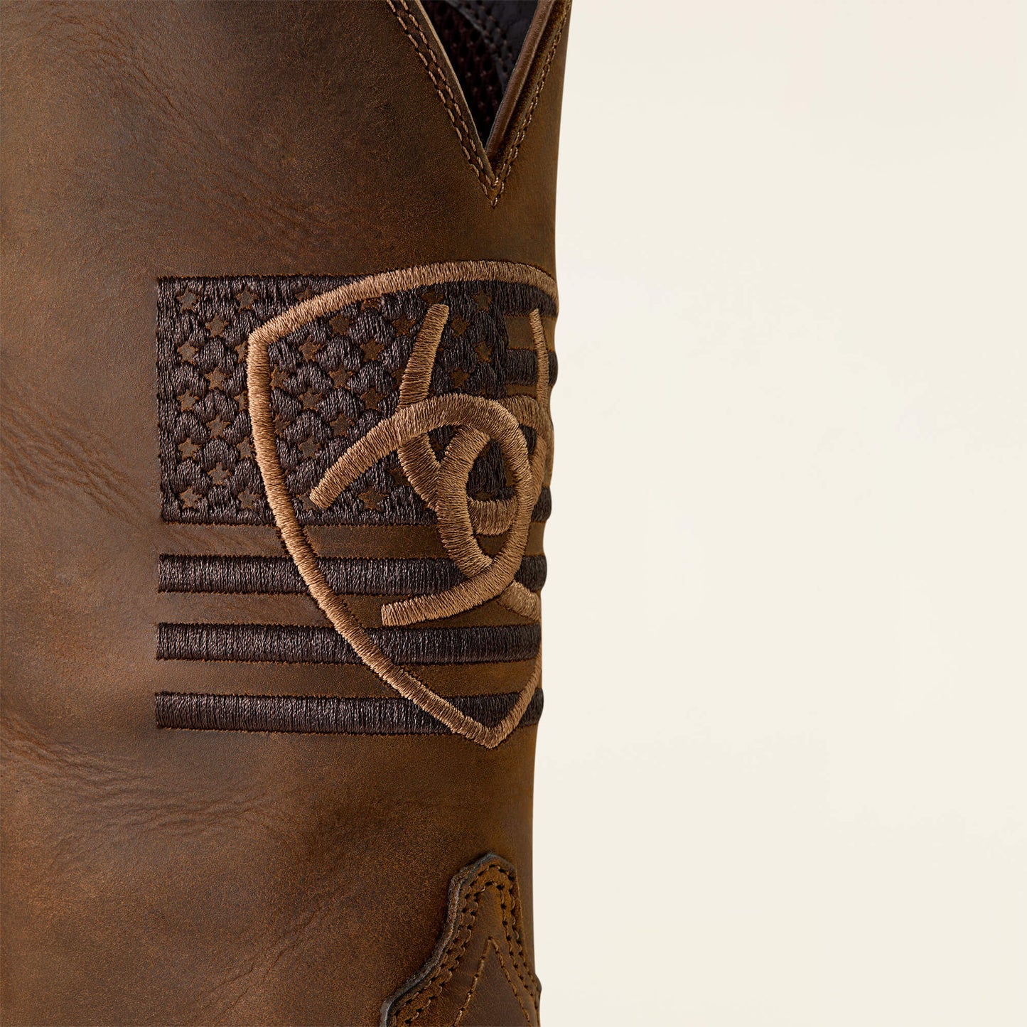 Ariat Sport Freedom Wide Square Toe Cowboy Boot
