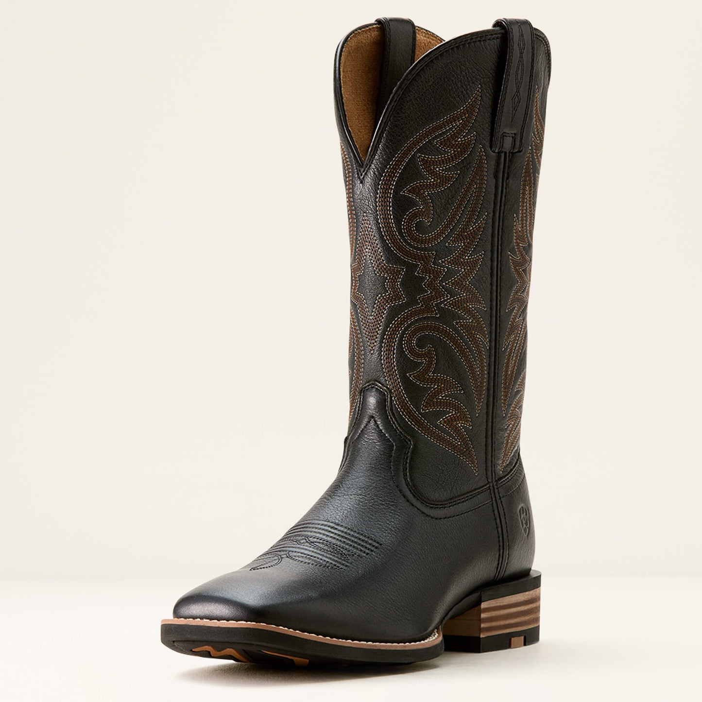 Ariat Ricochet Wide Square Toe Cowboy Boot