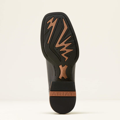 Ariat Ricochet Wide Square Toe Cowboy Boot