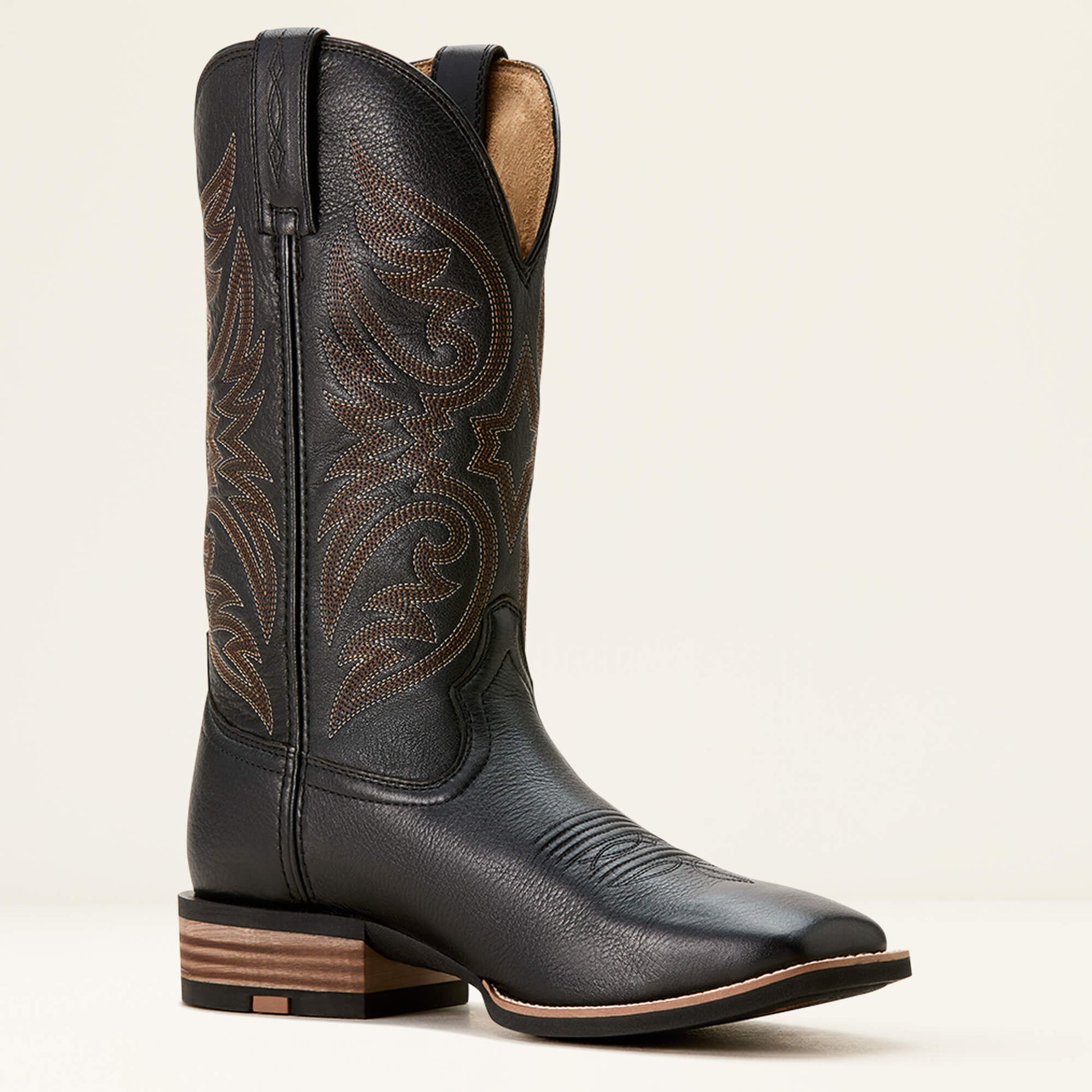 Ariat Ricochet Wide Square Toe Cowboy Boot