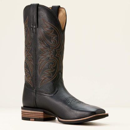 Ariat Ricochet Wide Square Toe Cowboy Boot