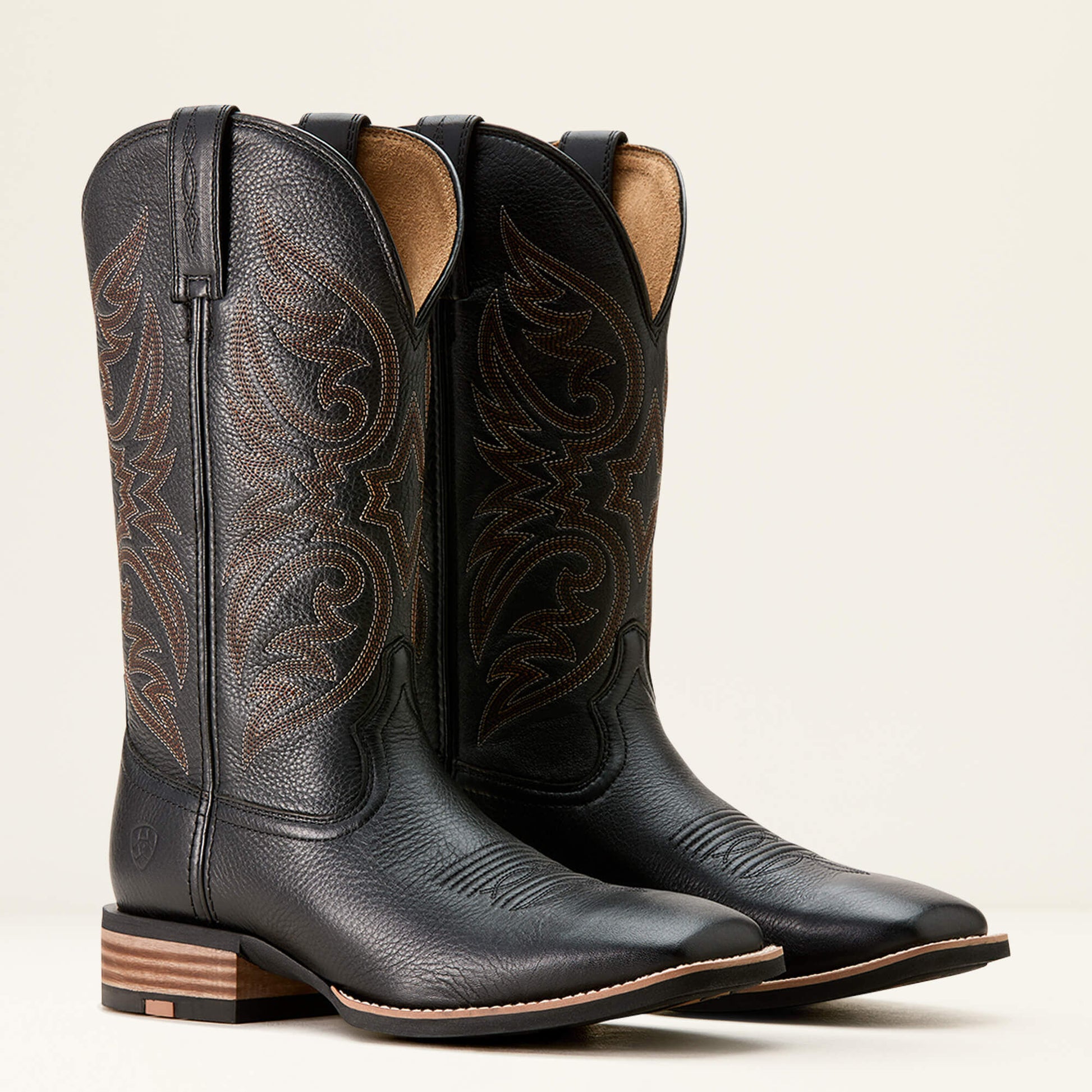 Ariat Ricochet Wide Square Toe Cowboy Boot