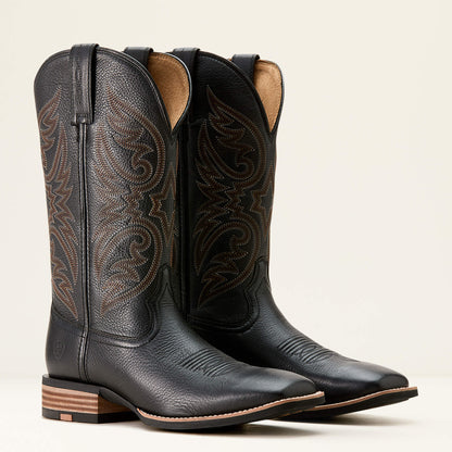 Ariat Ricochet Wide Square Toe Cowboy Boot