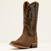 TUMBLIN TAN/OMAHA CHOCOLATE