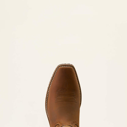 Ariat Hybrid Roughstock Square Toe Cowboy Boot