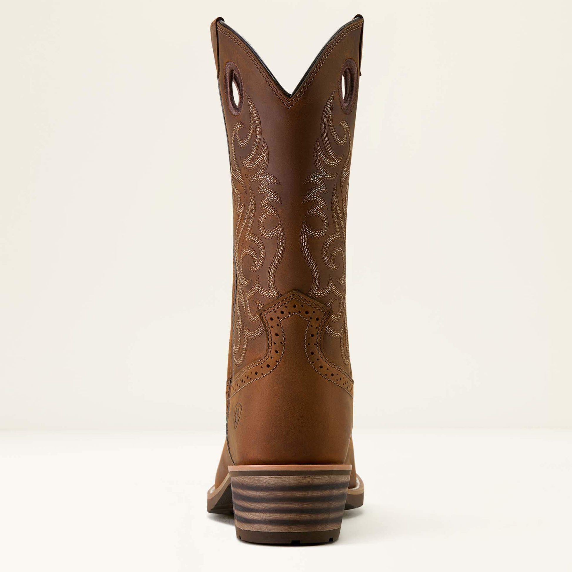 Ariat Hybrid Roughstock Square Toe Cowboy Boot