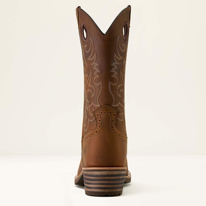 Ariat Hybrid Roughstock Square Toe Cowboy Boot