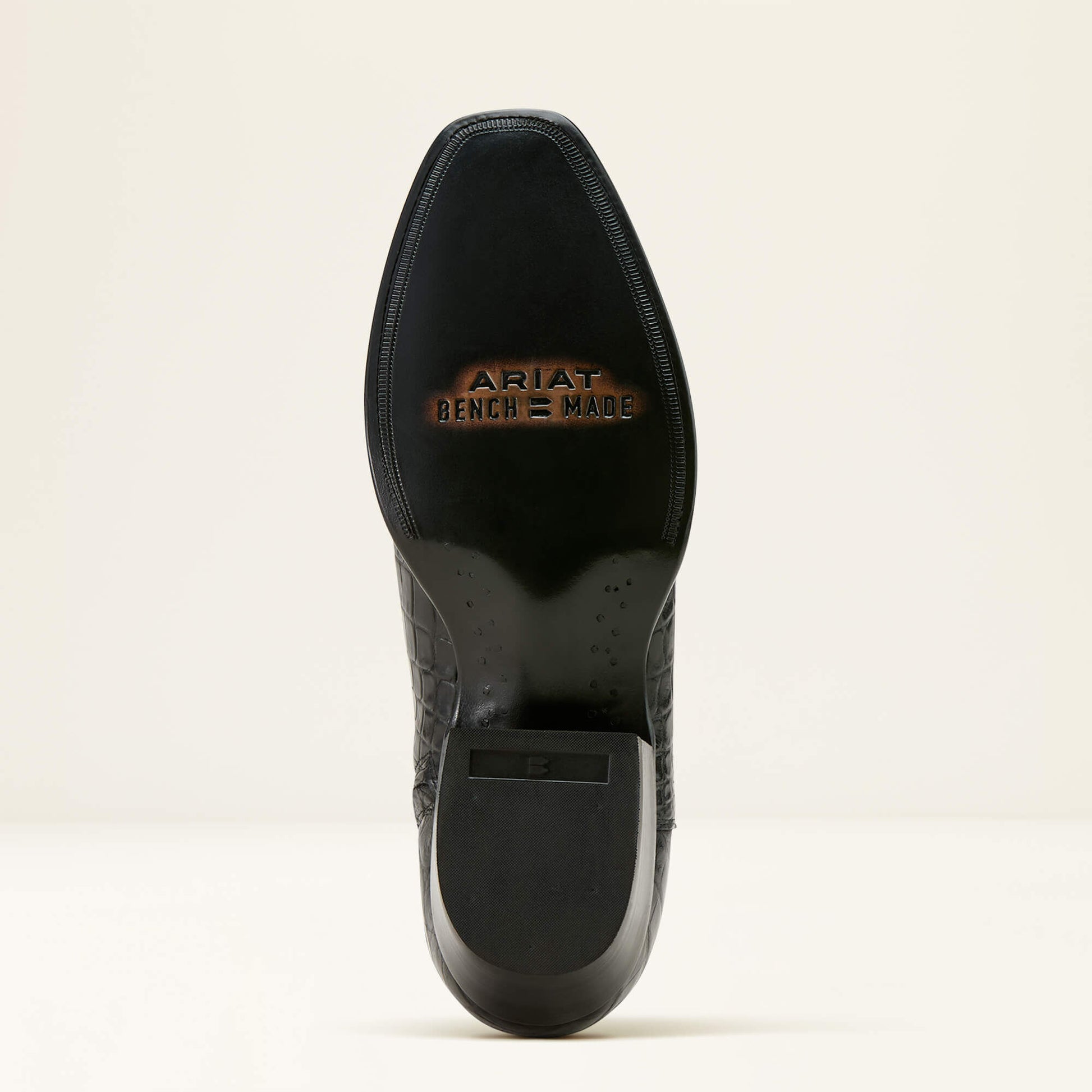 Ariat Bench Made Brewer Western Boot