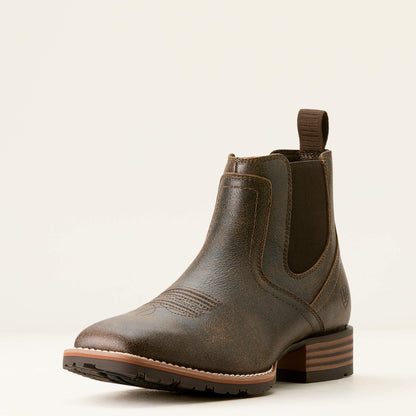 Ariat Hybrid Low Boy Wide Square Toe Chelsea Boot