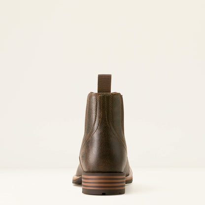 Ariat Hybrid Low Boy Wide Square Toe Chelsea Boot