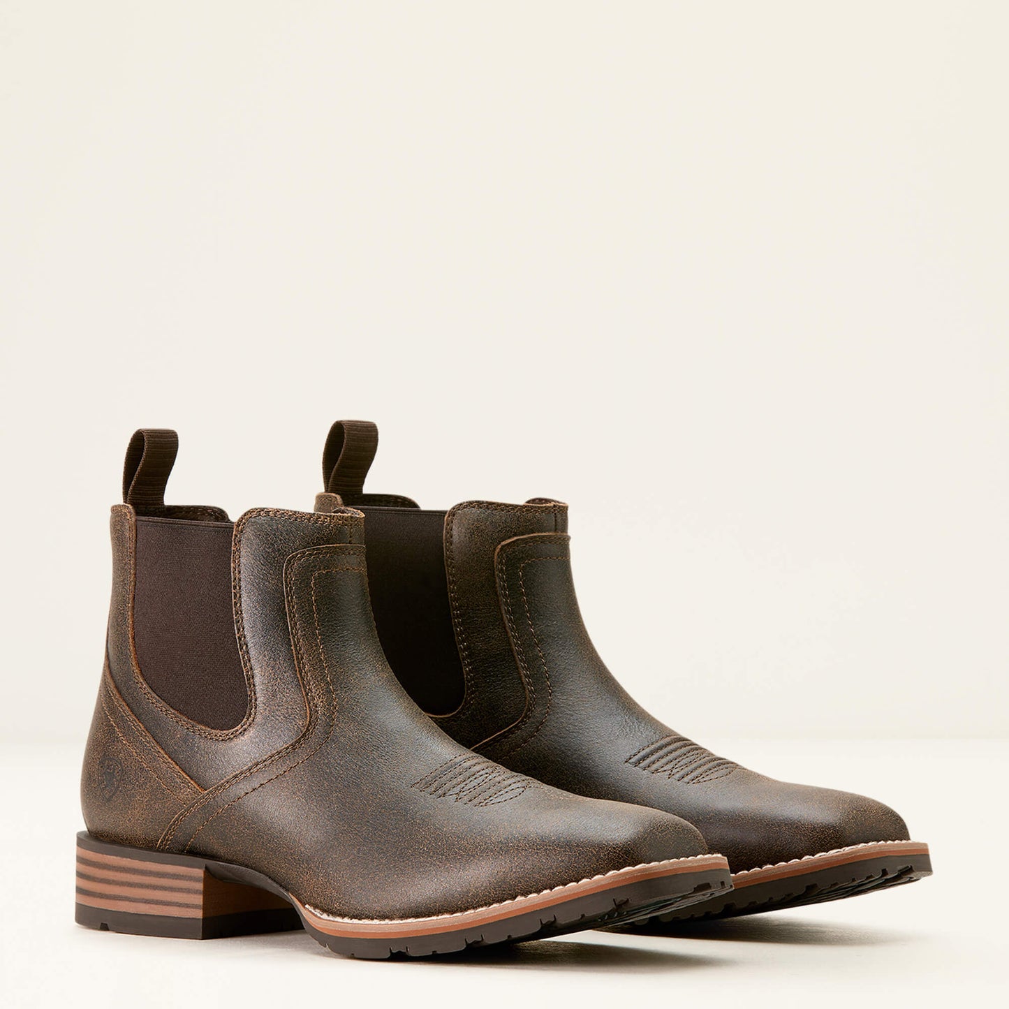 Ariat Hybrid Low Boy Wide Square Toe Chelsea Boot