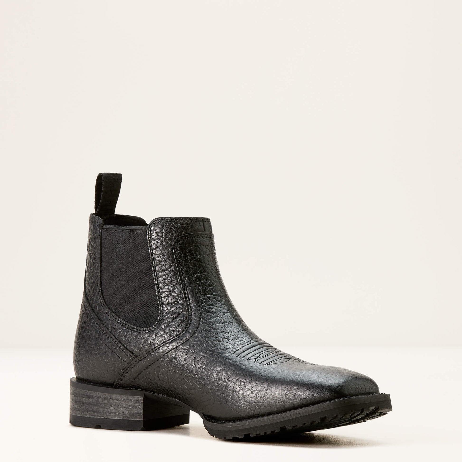 Ariat Hybrid Low Boy Wide Square Toe Chelsea Boot