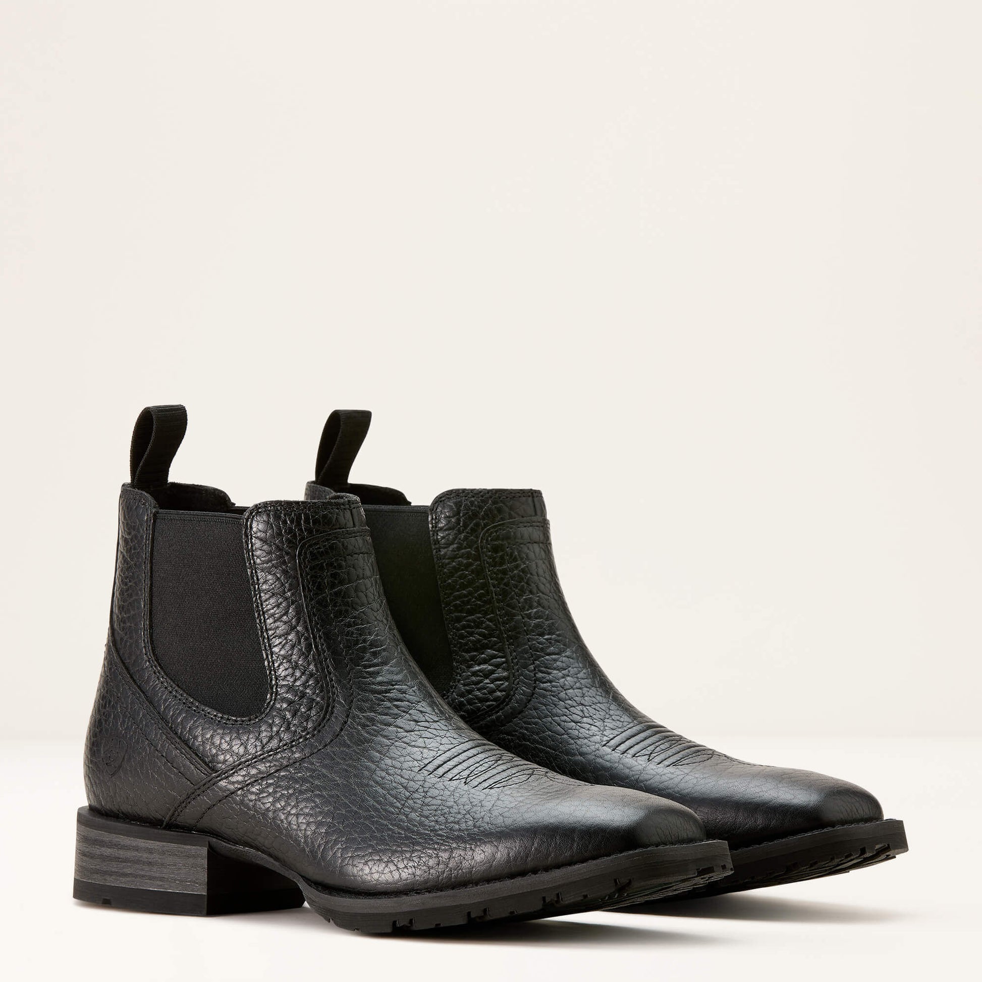 Ariat Hybrid Low Boy Wide Square Toe Chelsea Boot