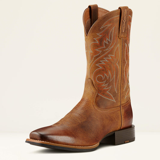 Ariat Sport Herdsman Cowboy Boot