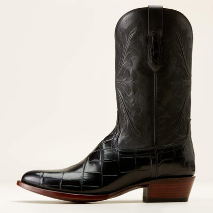 Ariat Bench Made James Western Boot