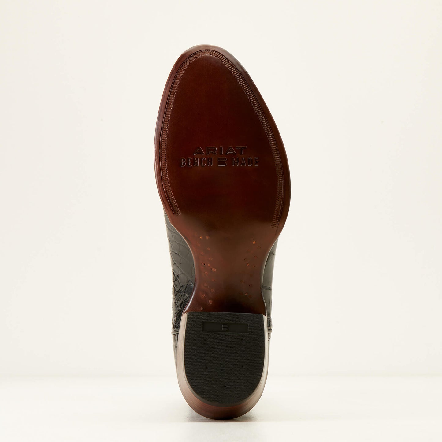 Ariat Bench Made James Western Boot