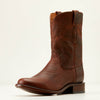 SADDLE BROWN BISON