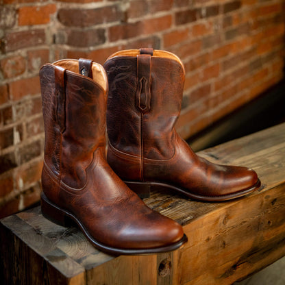 Ariat Bench Made Clanton Western Boot