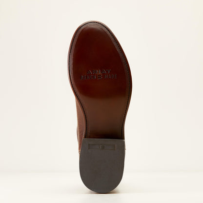 Ariat Bench Made Clanton Western Boot