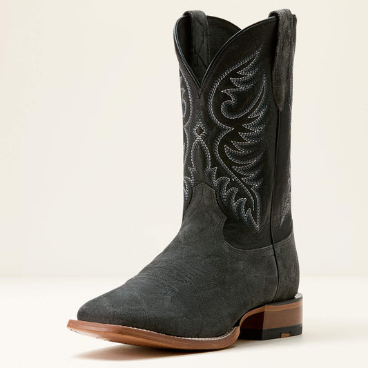 Ariat Wiley Wide Square Toe Cowboy Boot